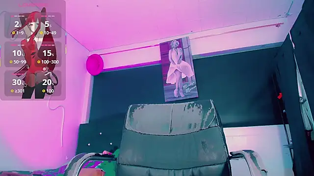 Kendall_hornyy Show Webcam