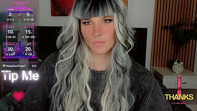 HelenSpellman Show Webcam