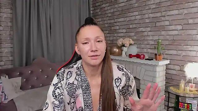 Show Webcam de SarahCoksss