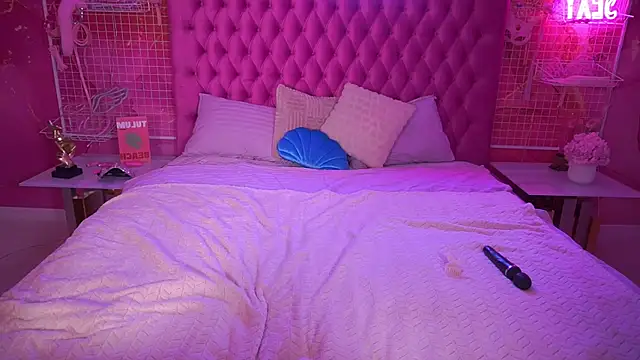 Živý XXX chat KimberlyWorld