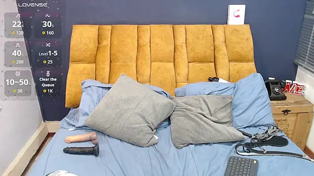 Chat XXX ao vivo de KendraaSimons