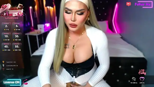 sassyselfsuckerTS: онлайн-секс-чат