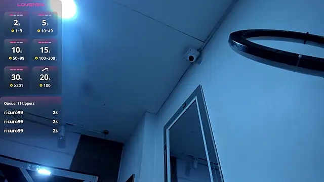 PamelaRed_ élő XXX-chatje