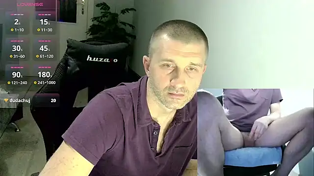 Succubus5879 – Kamerová šou