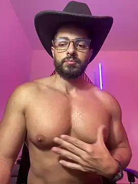 magnumchris' Webcam Show