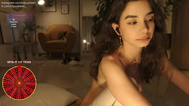 JulietteDee Obrolan Langsung XXX