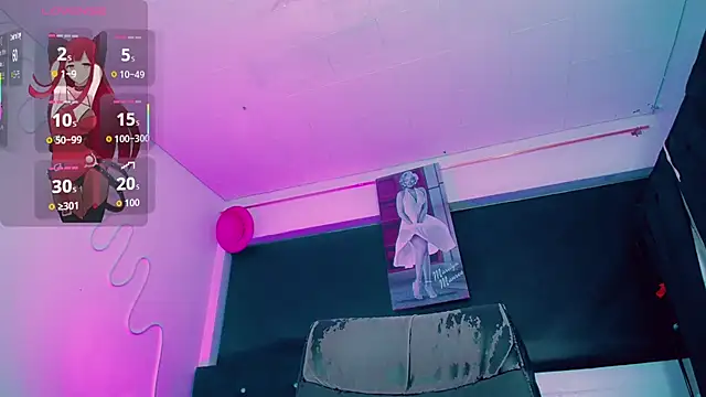 Kendall_hornyy Chat XXX in diretta