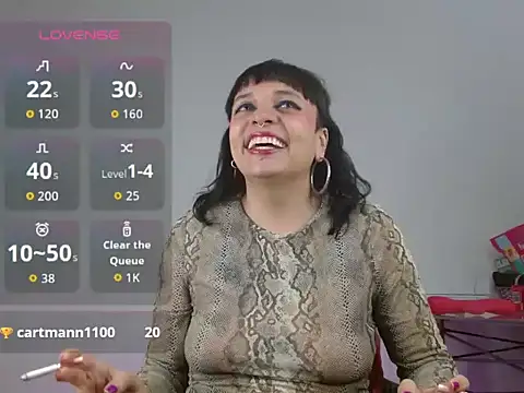 LanaGodard's Live XXX Chat