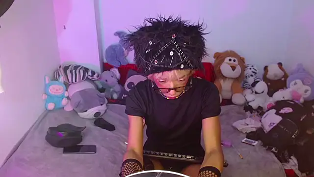 Show de Billie_Turneer na webcam