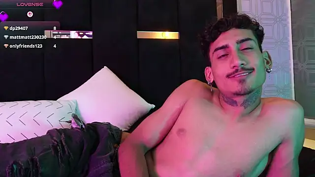 แชท XXX สดของ Dark_Eros_