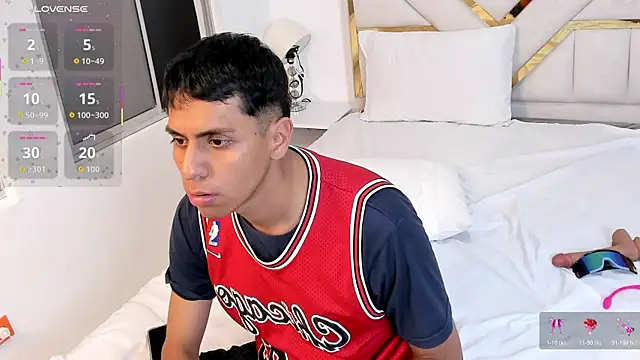 Webkamerová show Unpipemas