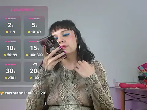 LanaGodard's Live XXX Chat