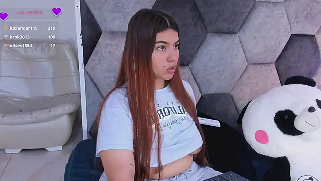 Chatroom XXX en direct de DulceJones