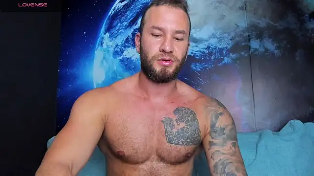 delessandro_world Live XXX-Chat