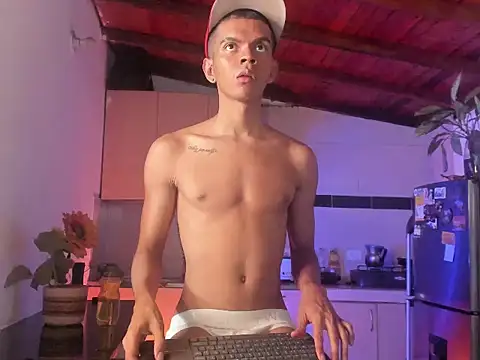 sai_cooper – Kamerová šou