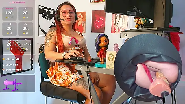 leidydi223 Webcam show