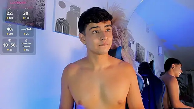 Thiago_Connor21n Live XXX chat