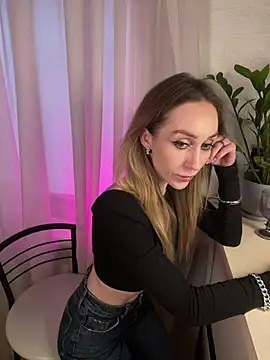 AnesaKis Live XXX-Chat