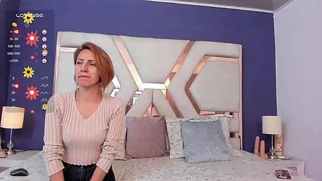 Sara_Evaanns Webcam-Show