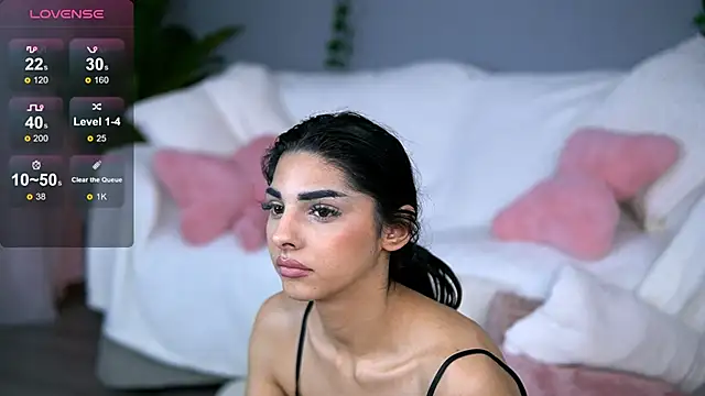 AvaCalvert live XXX chat