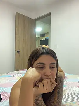 Sarah_Jhonson Live XXX-Chat