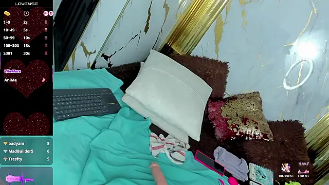 dianamilf Chat XXX live