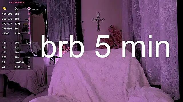 XXX chat uživo modela Lein_Bone