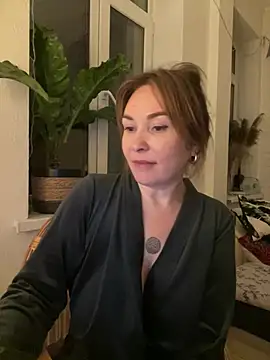 Syverelle Live XXX-Chat