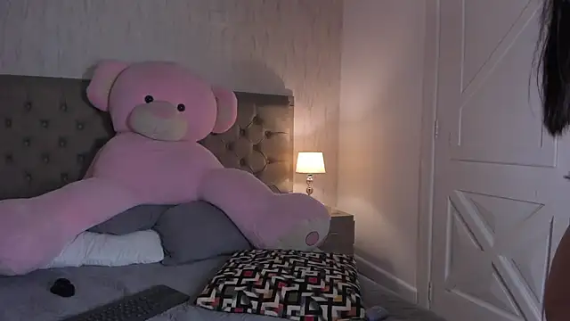 Lila_clarkのライブXXXチャット