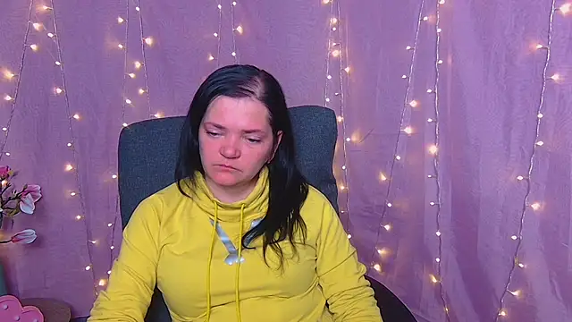 Webkamerová show LauraFinn