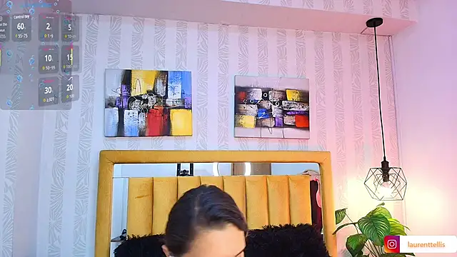 Laurent_elisのライブXXXチャット