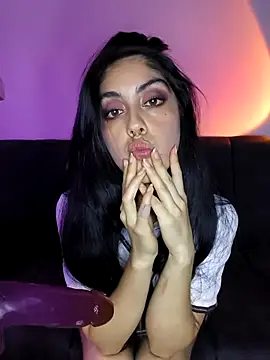 Mazikeen-- – Live XXX-chat