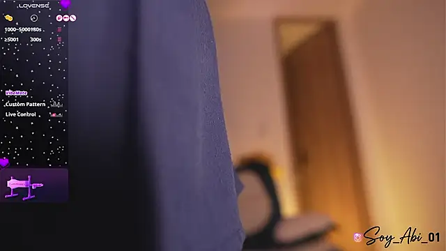 soy_abi_のライブXXXチャット