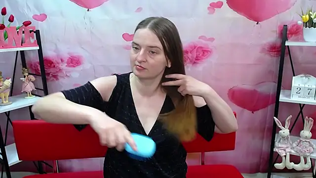 FreyaDak 라이브 XXX 채팅