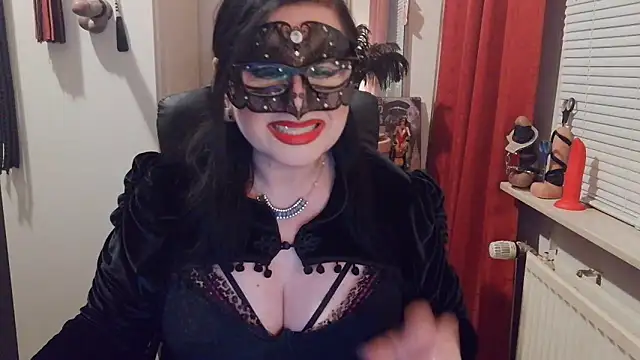 Chat +18 de LadyMaxime511 ao vivo