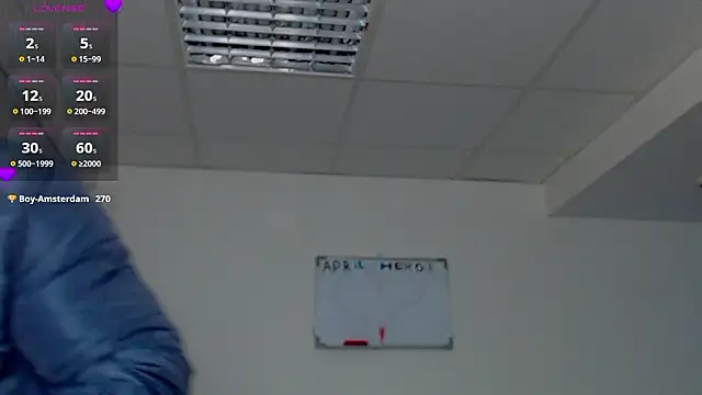 Webkamerová show ZeinMiracles