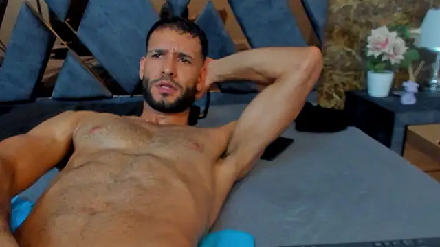 Jacob_Benelli Obrolan Langsung XXX