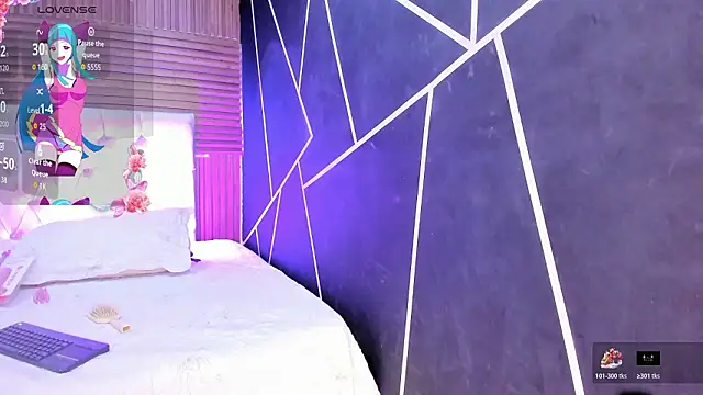 shaden_ Chat XXX in diretta