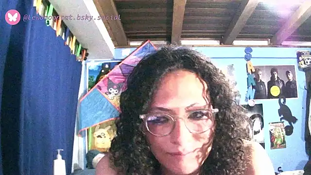 Show de webcam de lewd_mooncat