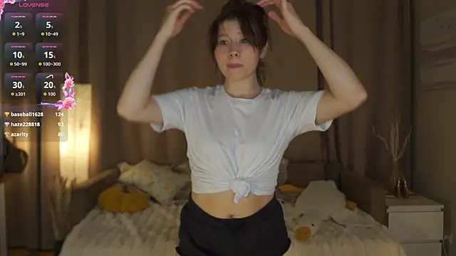 Chat +18 de SherryBoone ao vivo