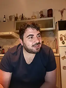 bear_skinny: διαδικτυακό σόου στην κάμερα