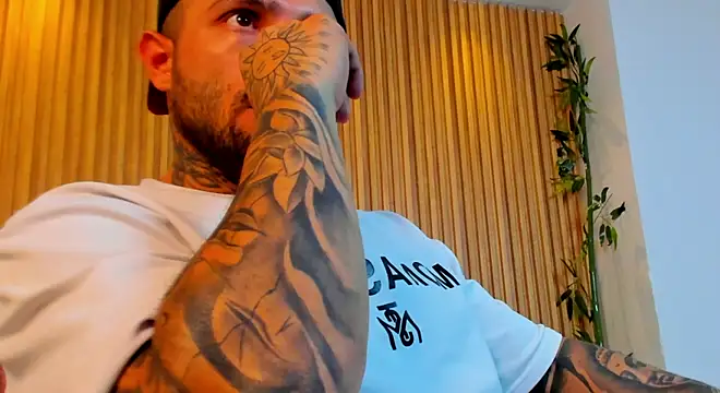 Webkamerová show NICK_OWEEN26