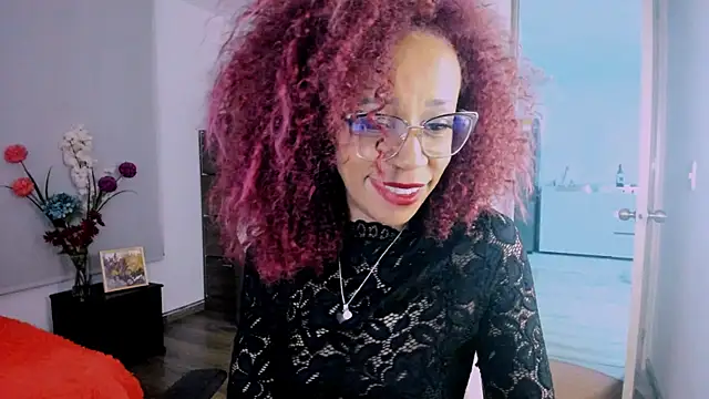 Chat +18 de ScarlettMalbec ao vivo