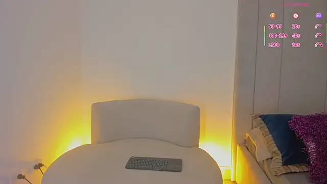 luisah_ Chat XXX in diretta