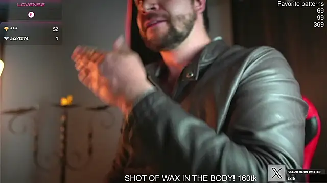 Pertunjukan Kamera Web Just_Your_Dreamboy