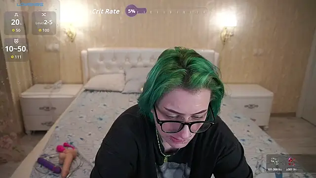 Živý XXX chat EliaRosee