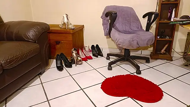 Mylegs4you – Live XXX-chat