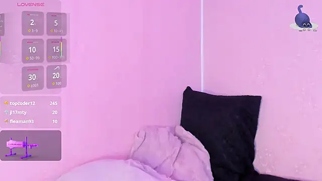 Živý XXX chat JuliethMoss