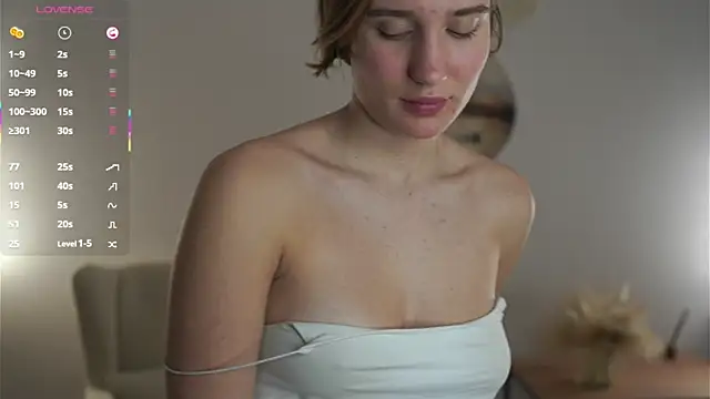 EdinaBiers – Kamerová šou