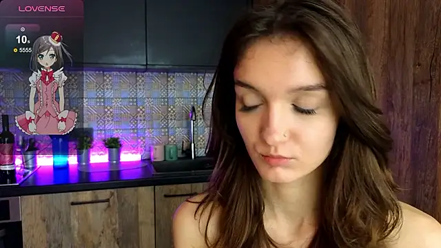 DebiHenksのライブXXXチャット